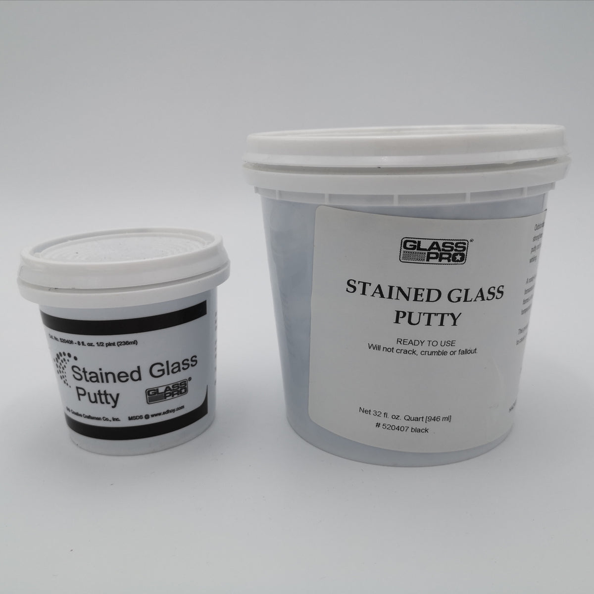 Stained Glass Putty