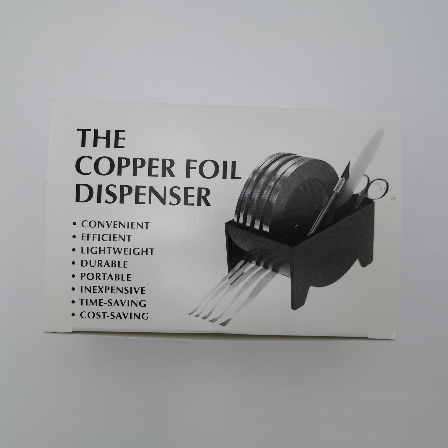Copper Foil Dispenser