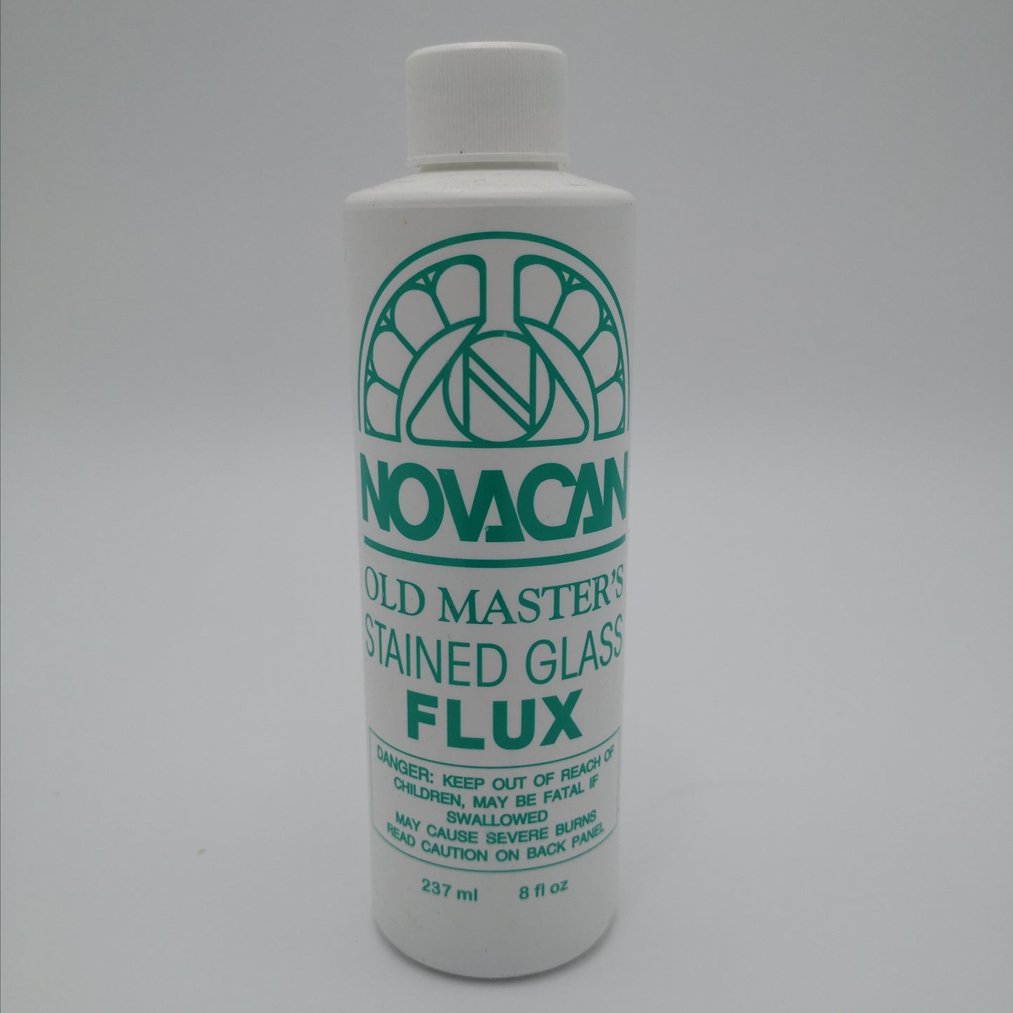 Novacan Liquid Flux 8oz