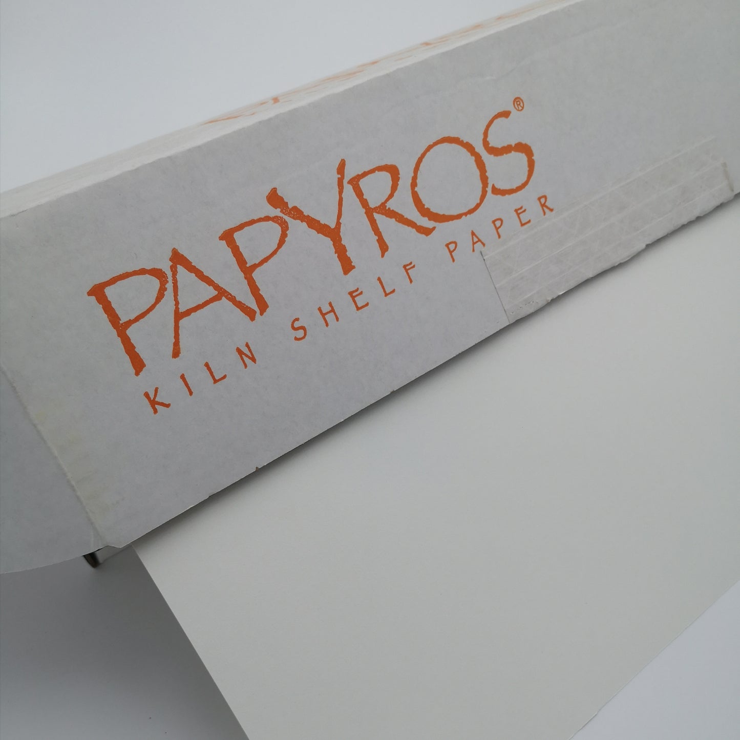 Papyros Kiln Shelf Paper Craft Roll 20.5” x 82’