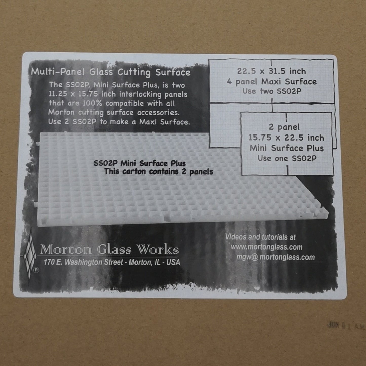Morton Mini Surface