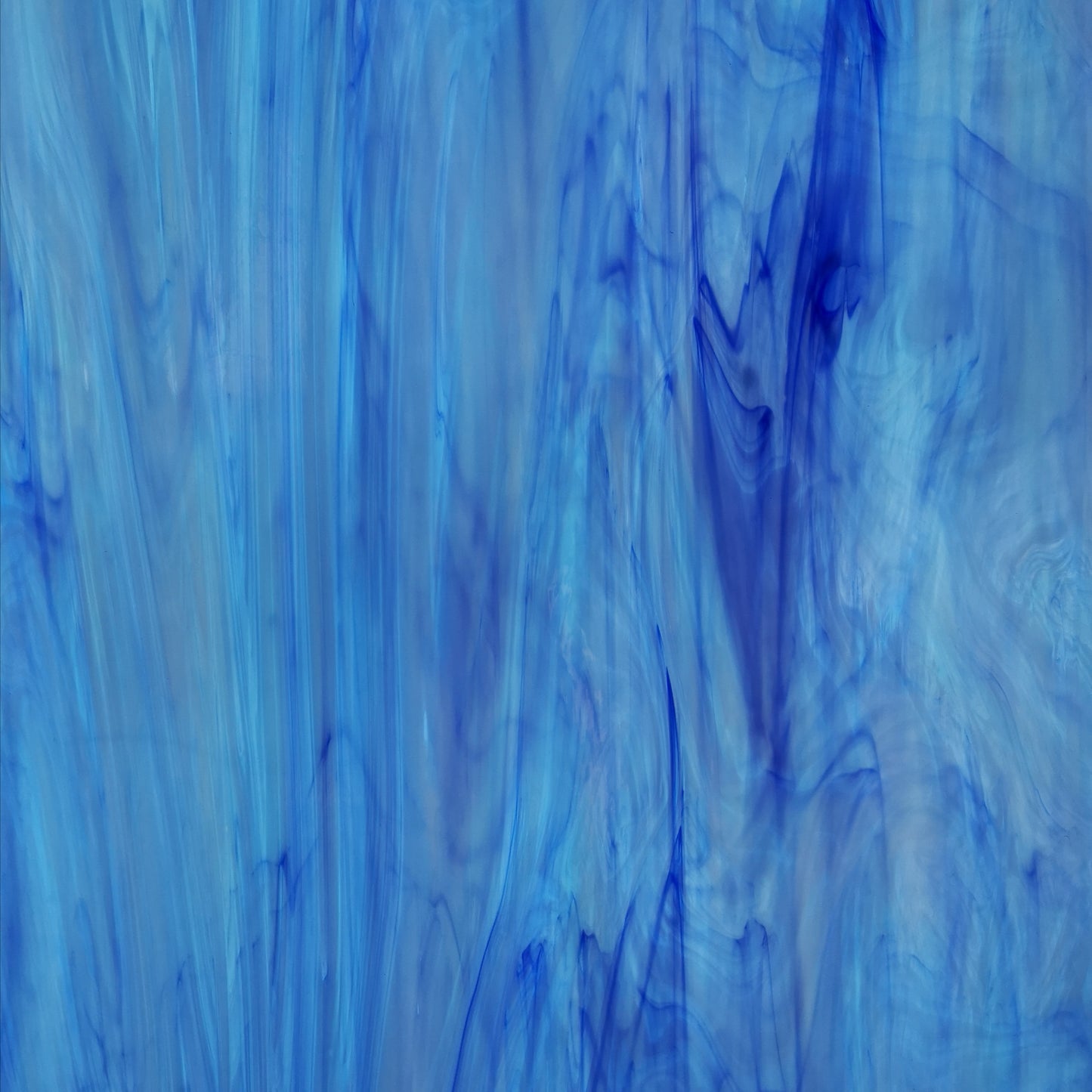OGT 633-7S-F Sky Blue, Dark Blue/White Smooth Fusible