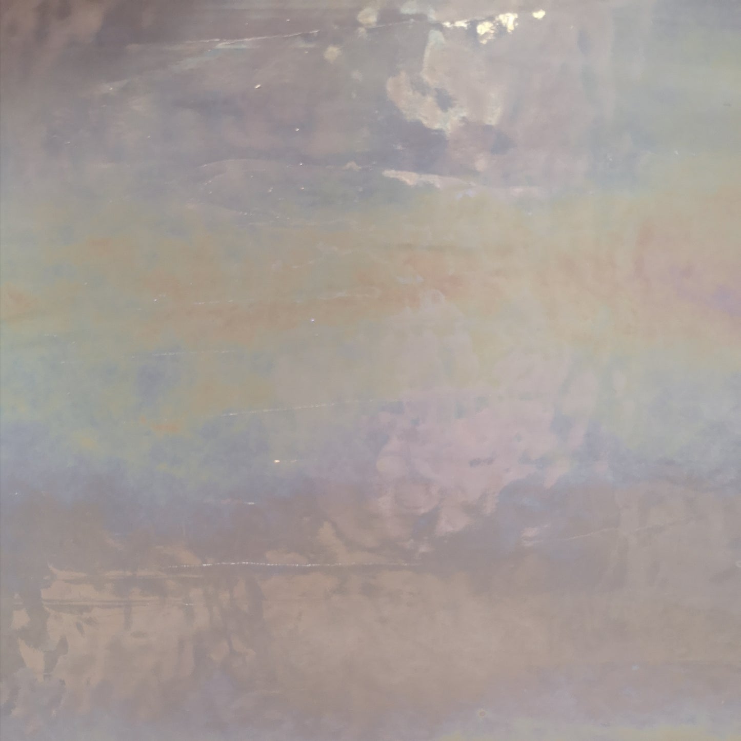 PW 51DDXXMG IR White Opal Iridescent Granite Texture