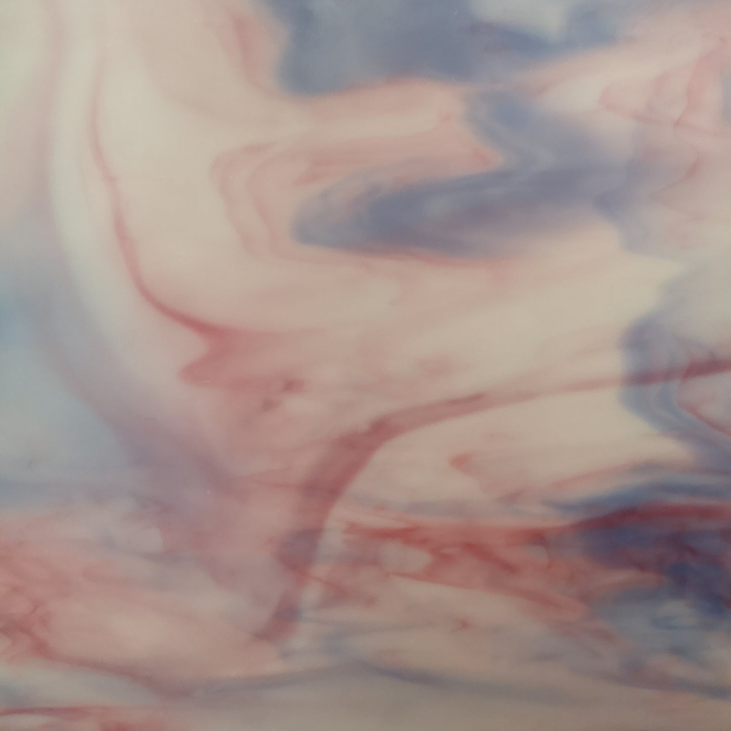 KO 14SPLP Blue/Pink/White Wispy Opal