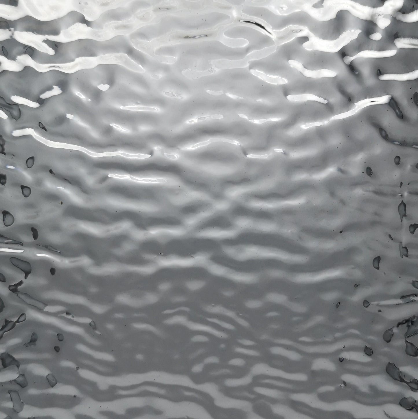 PW 01R Clear Ripple
