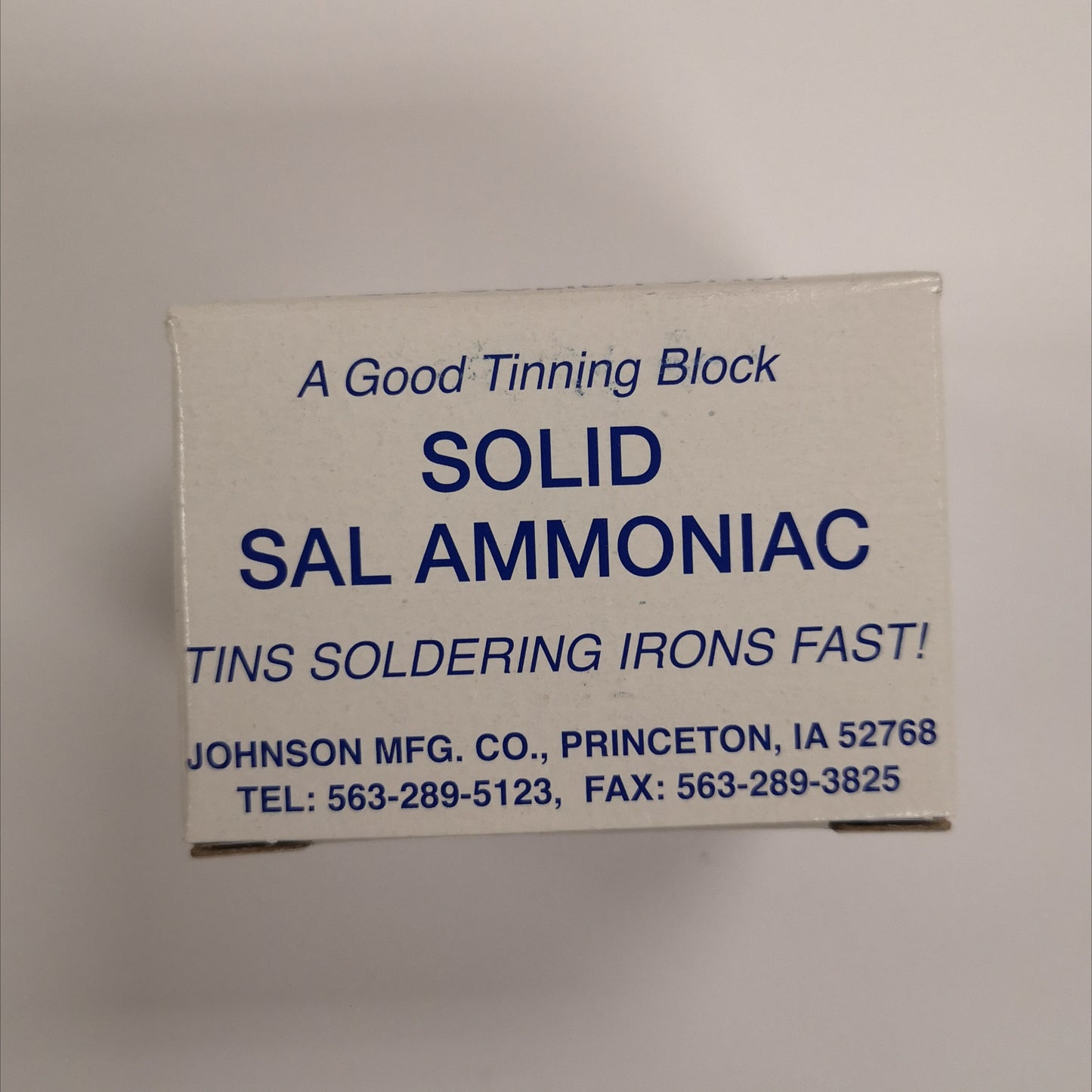 Sal Ammoniac
