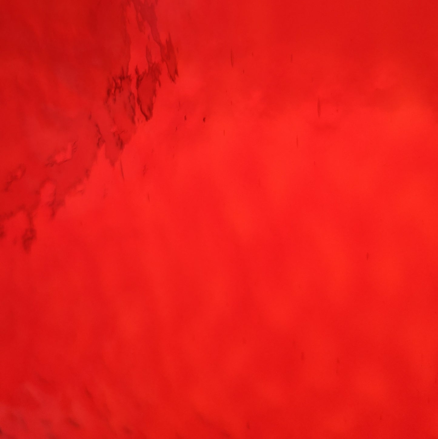 OGT 151RR-F Cherry Red Rough Rolled Fusible