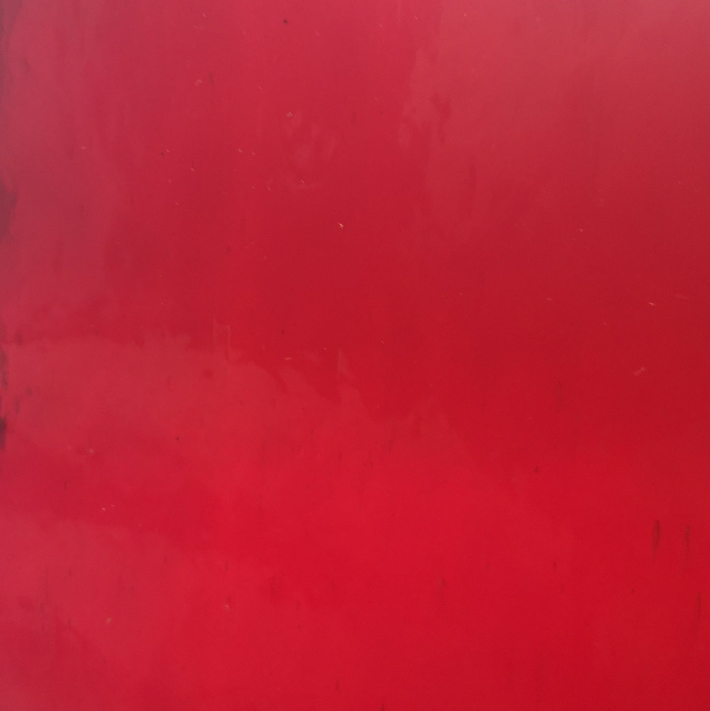 OGT 152S-F Ruby Red Transparent Smooth Fusible
