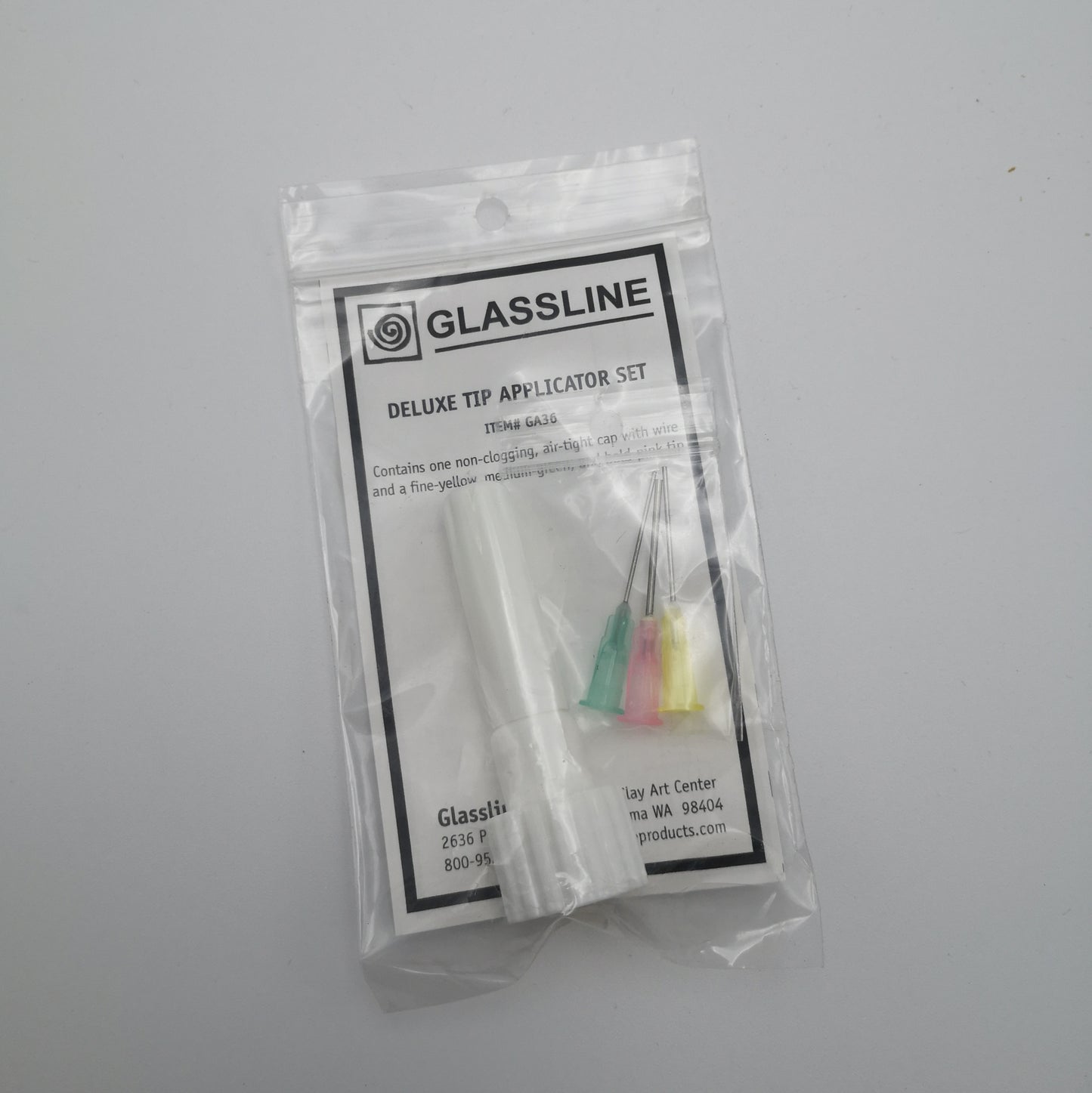 Glassline Deluxe Tip Set