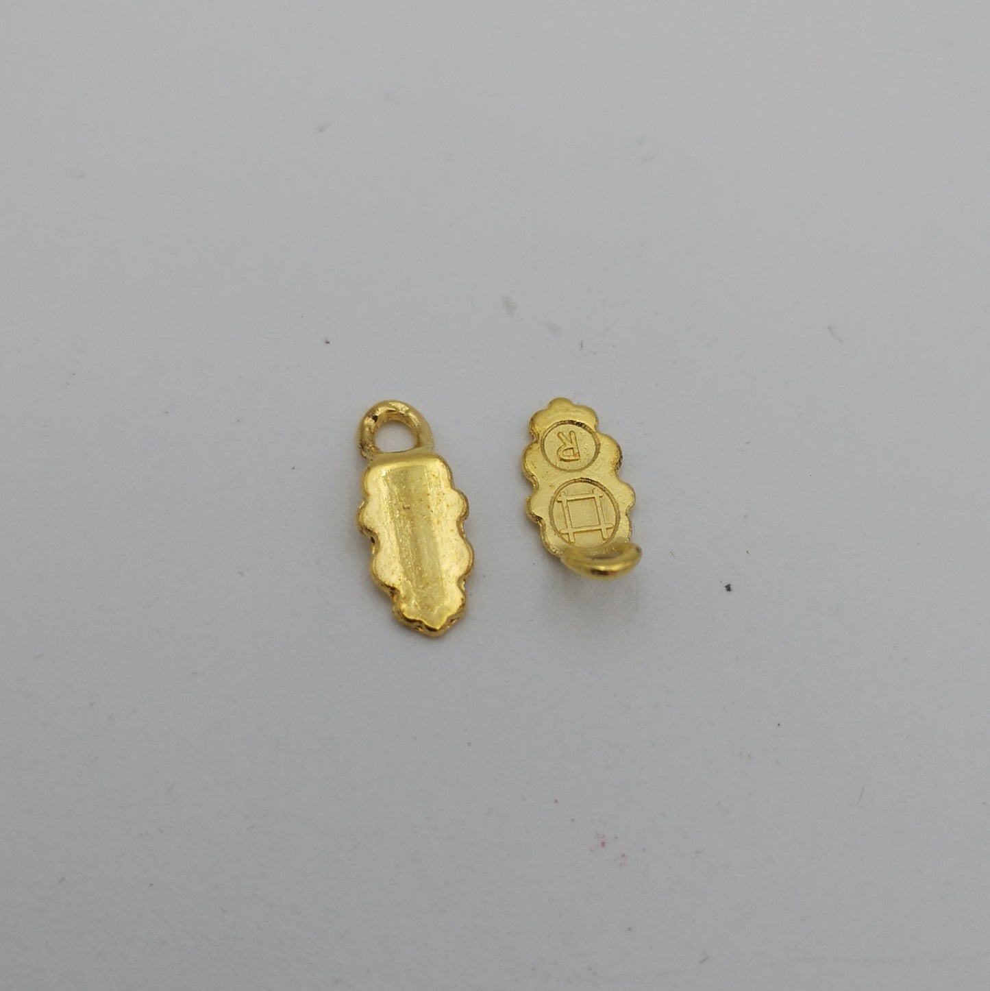 Small Pad Leaf Bails 10 Pairs/Pk