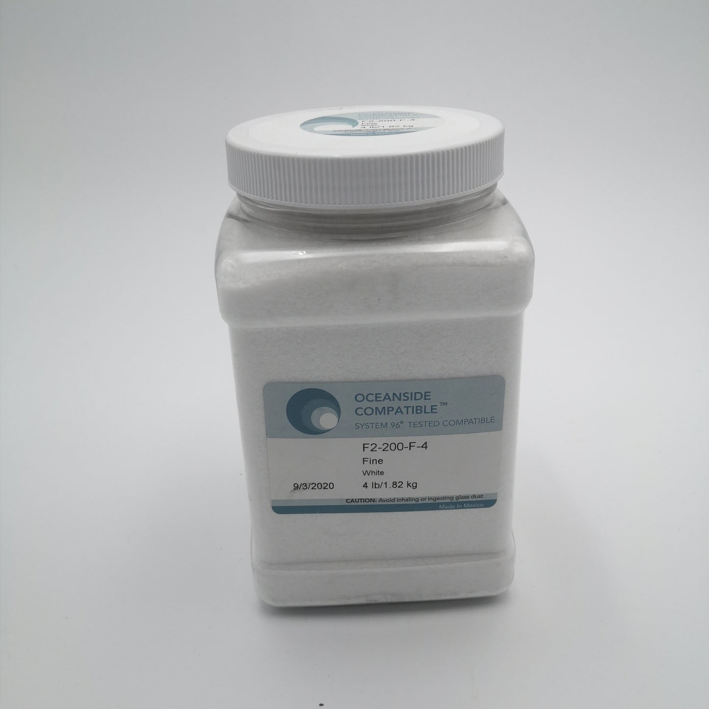 OGT 200-F White Frit 4lb