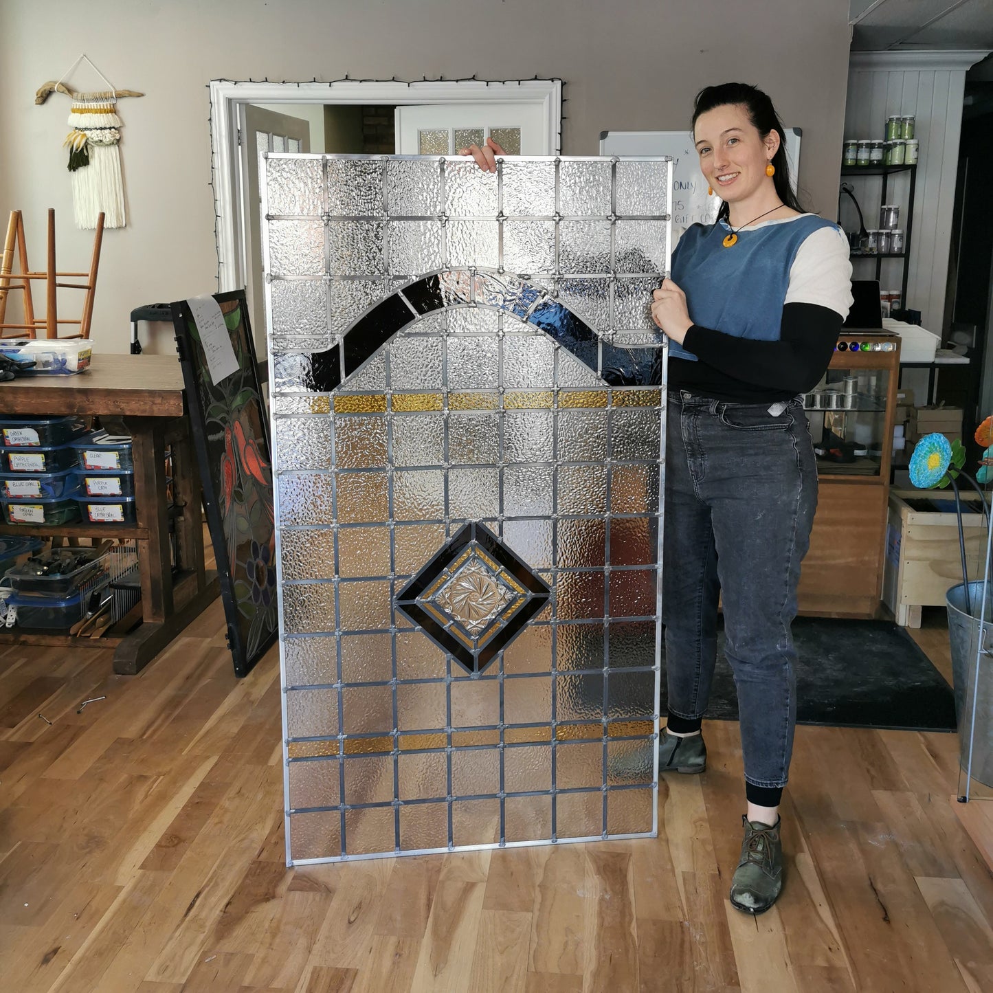 Lead Came Window Builders Course