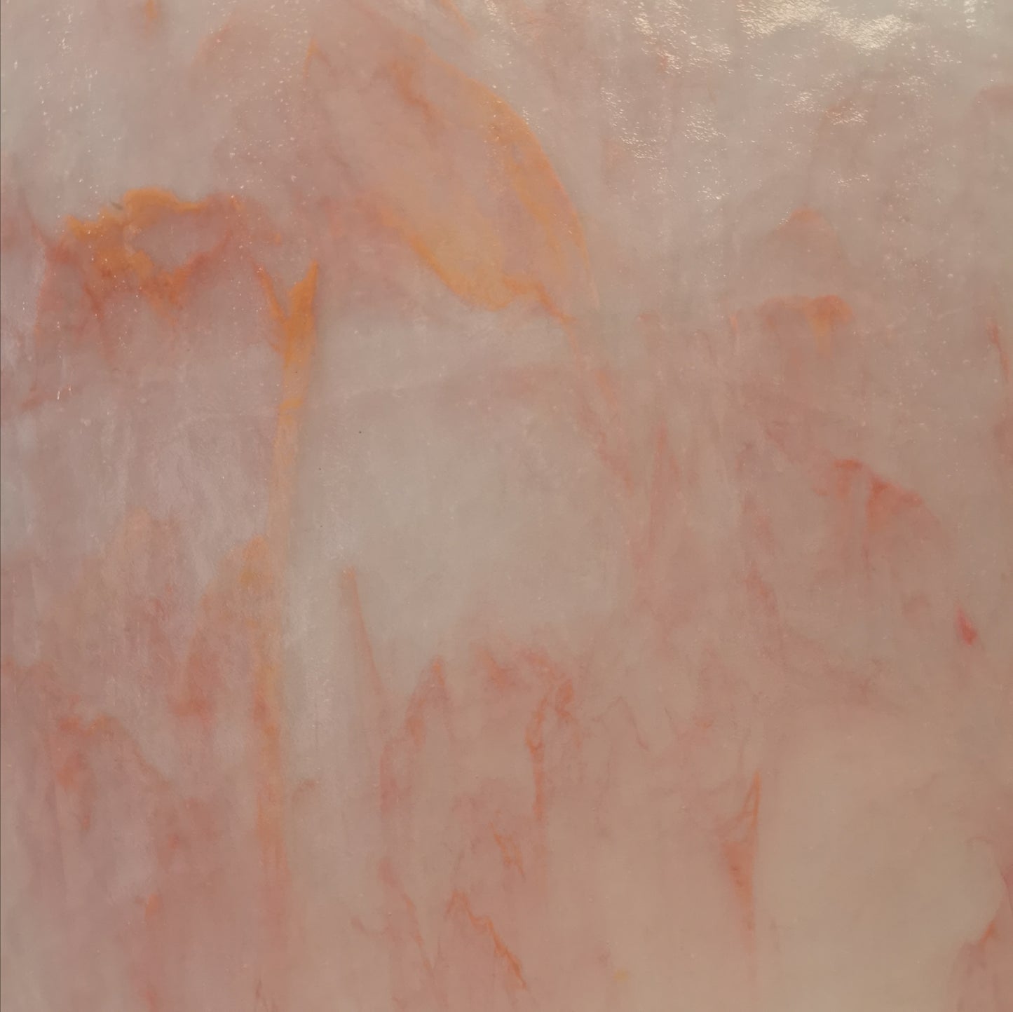 YO 1057SP Ice White/Peach Gold