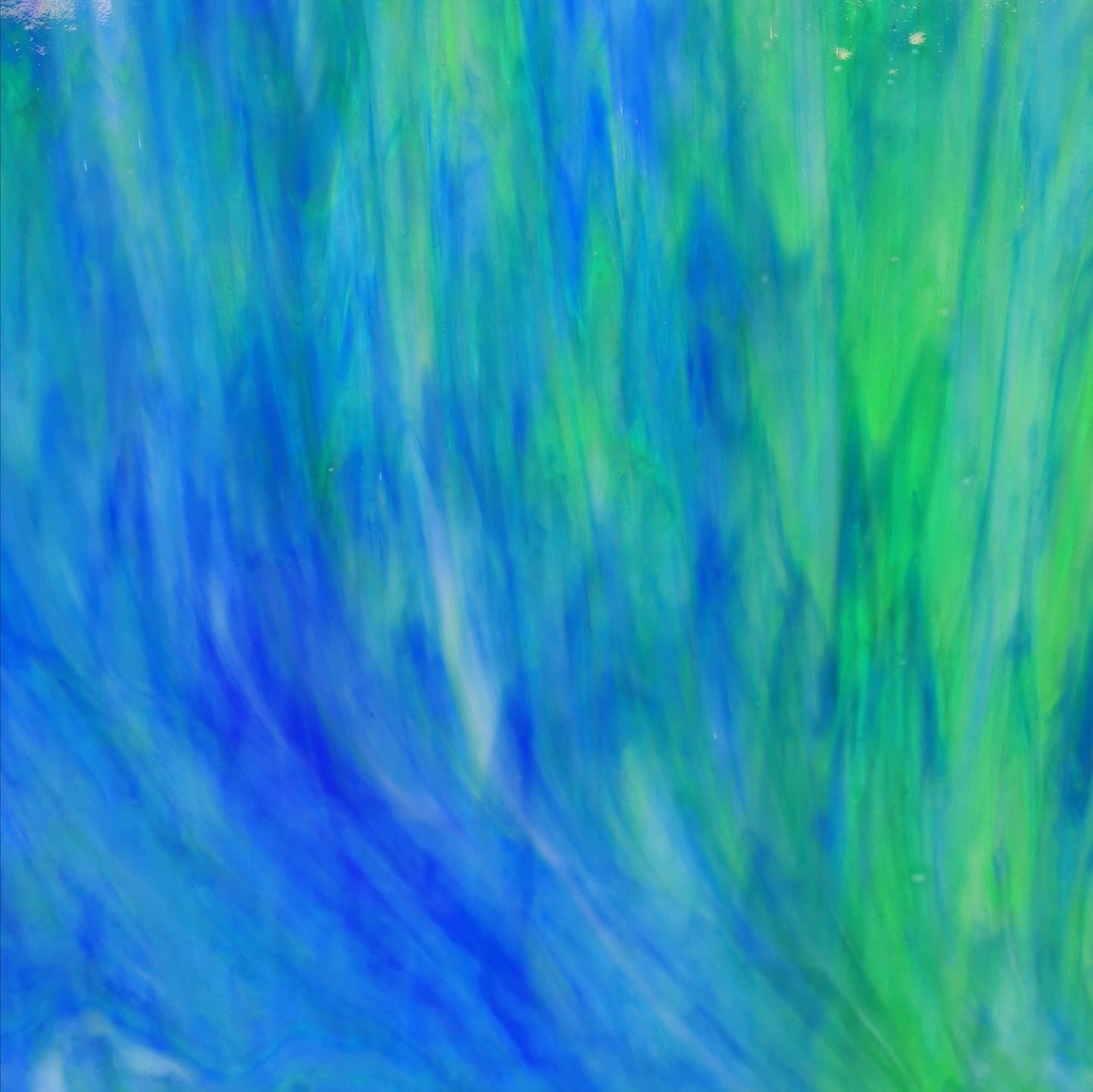 PW 197D Cobalt Blue & Green Opal