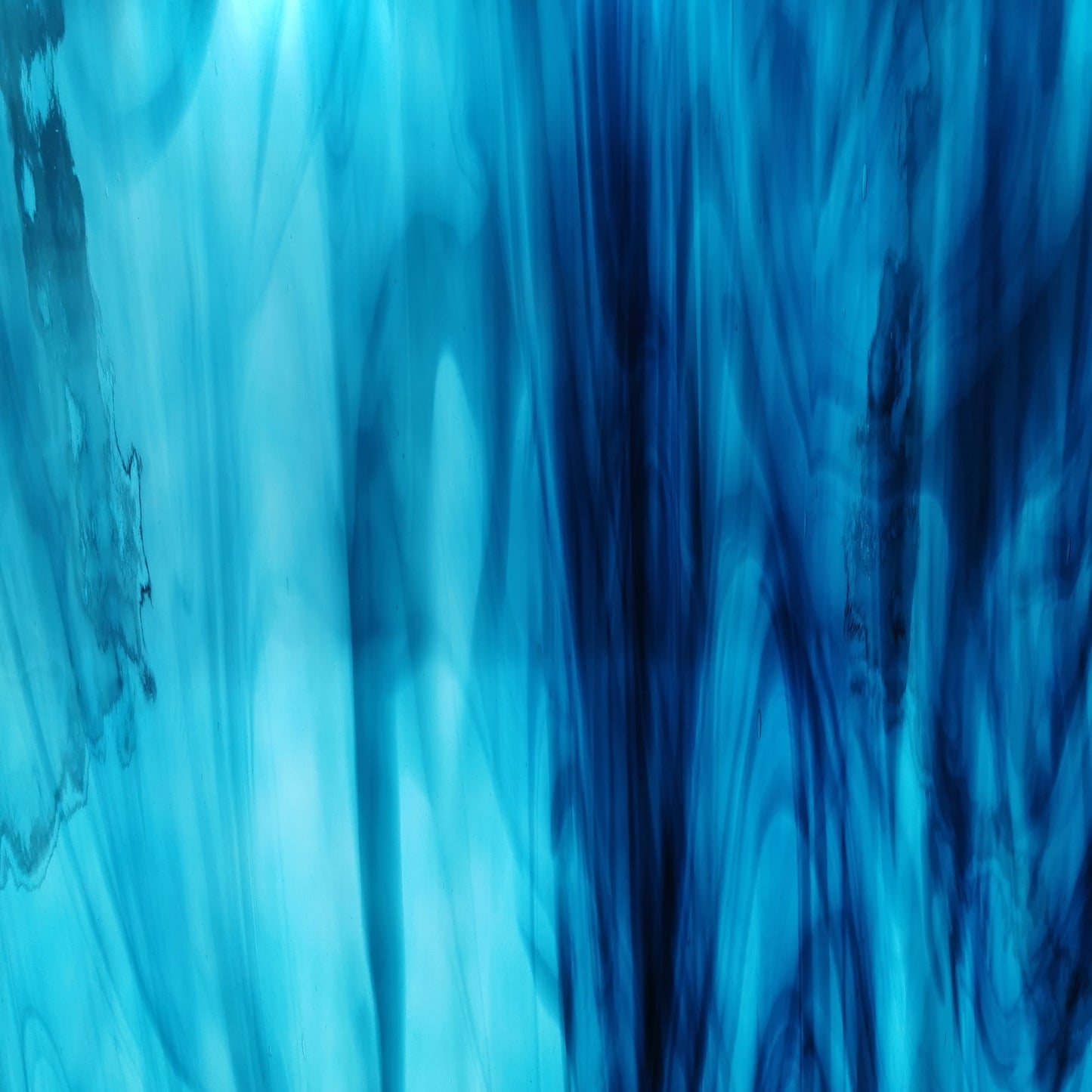 OGT 433-1W-F Steel Blue/Sky Blue Waterglass