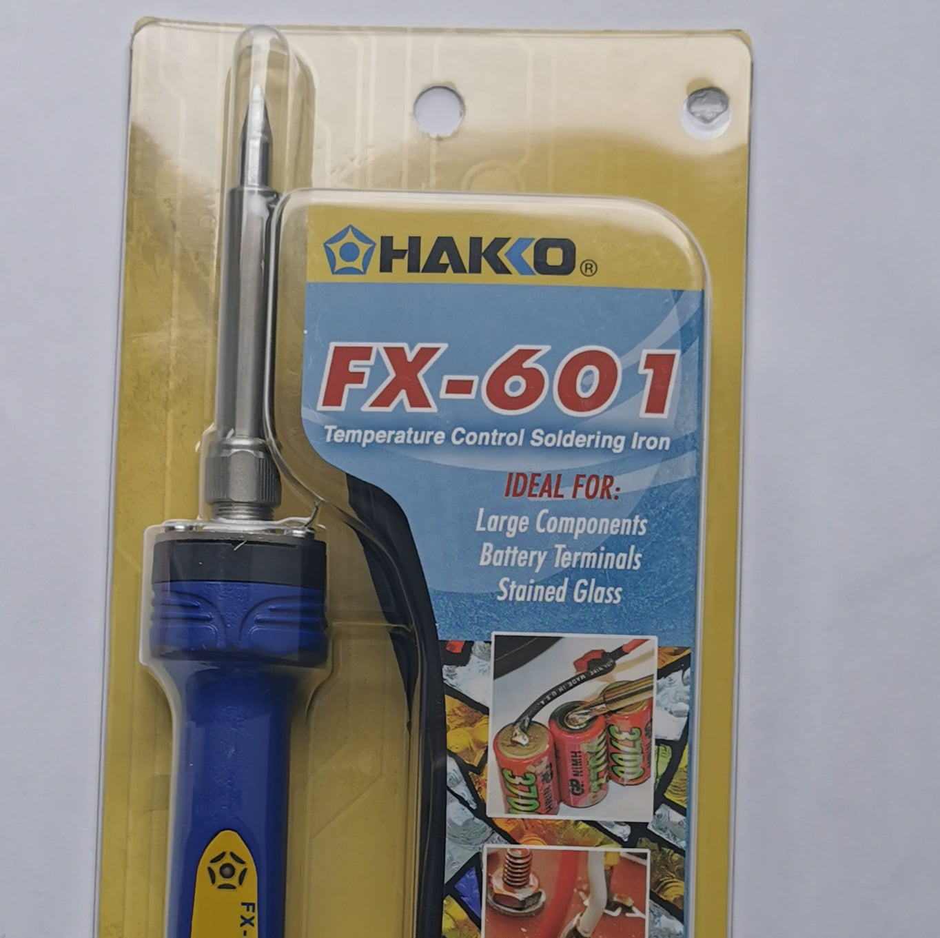 Hakko FX 601 Soldering Iron