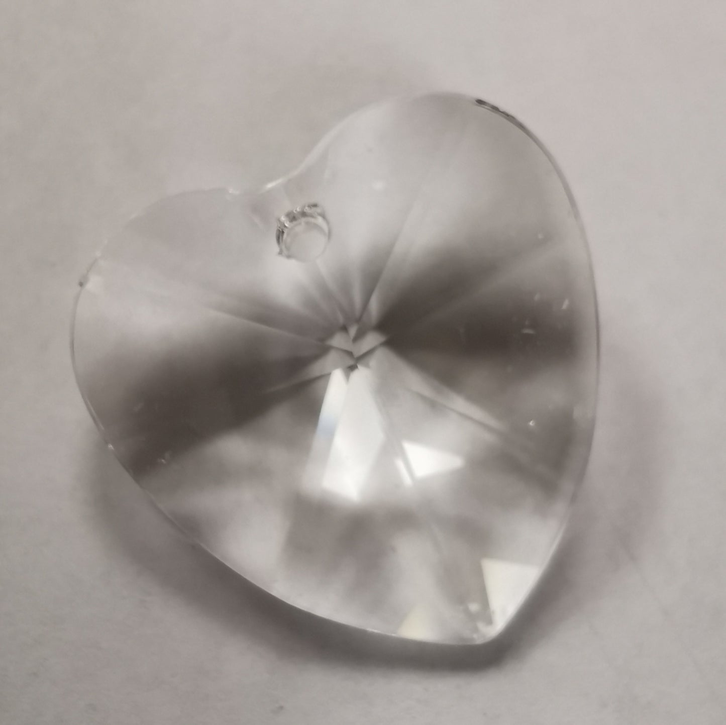 Faceted Heart 1