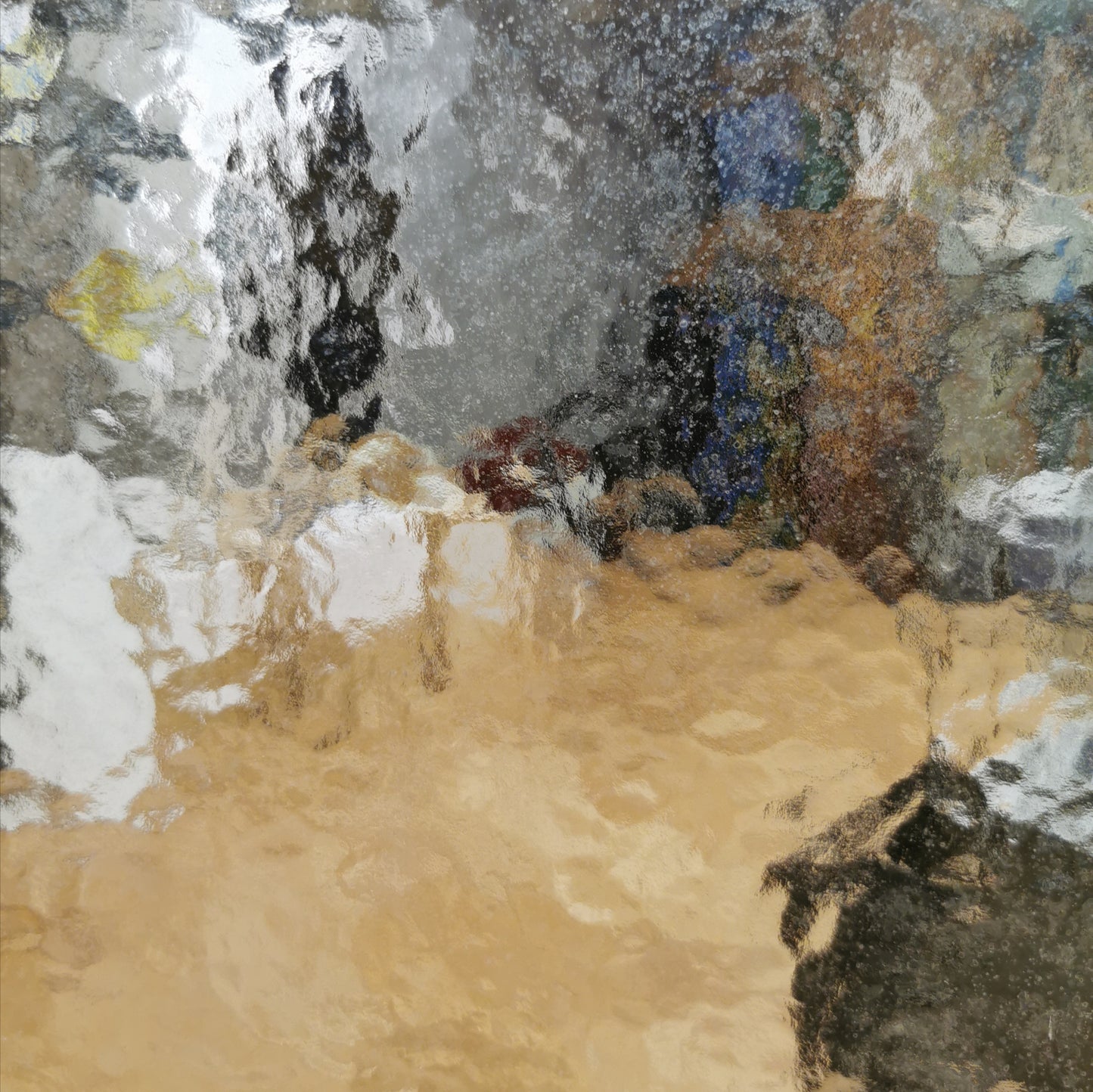 Sahara clear 4MM