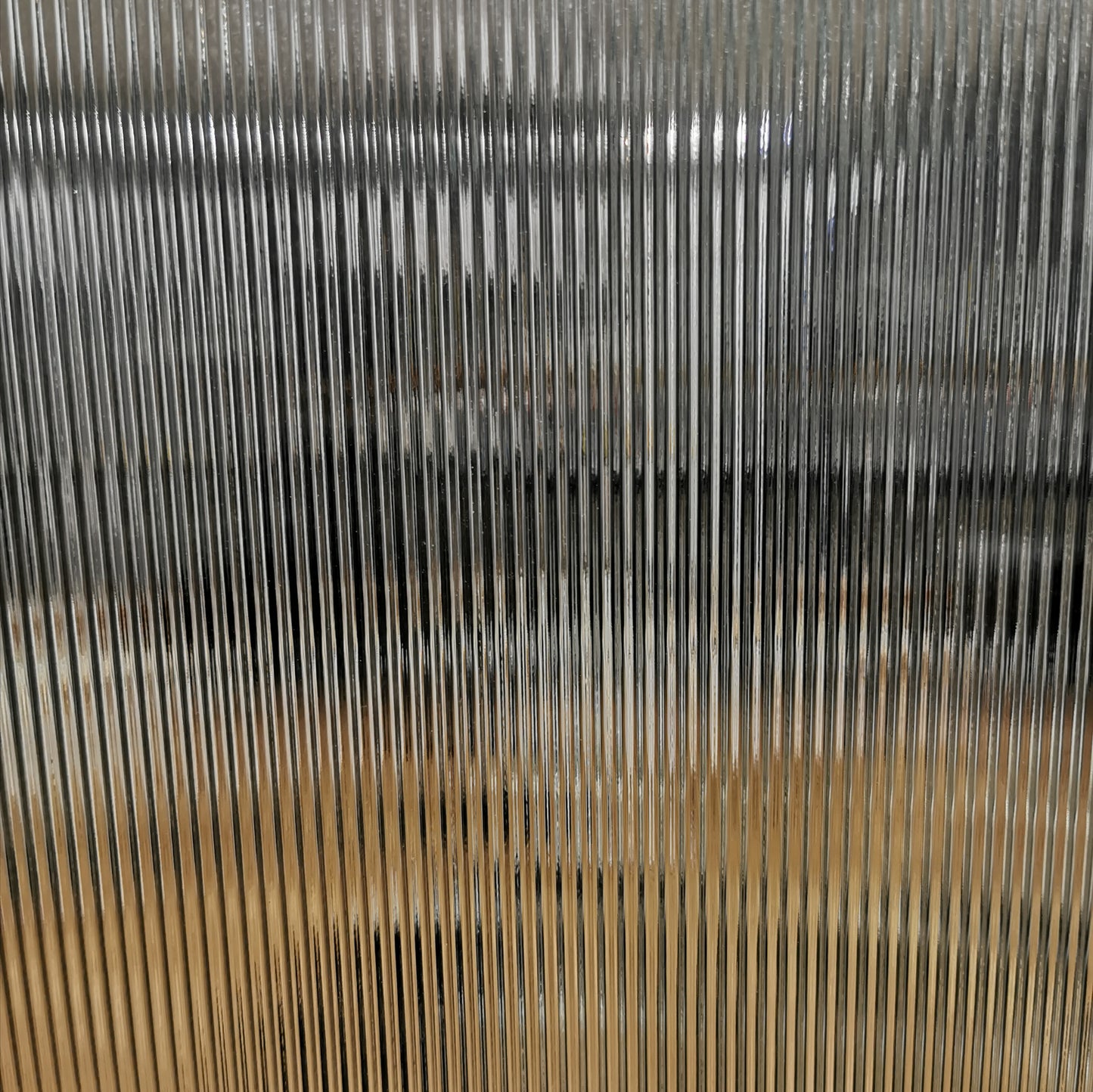 1/8" Rib Clear
