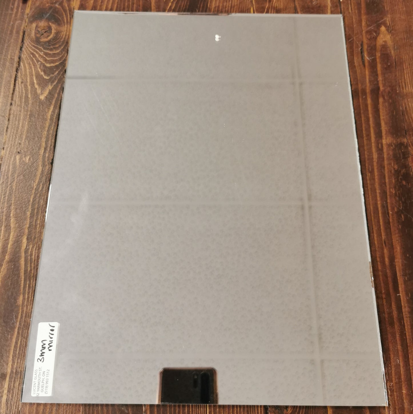 Mirror 3mm