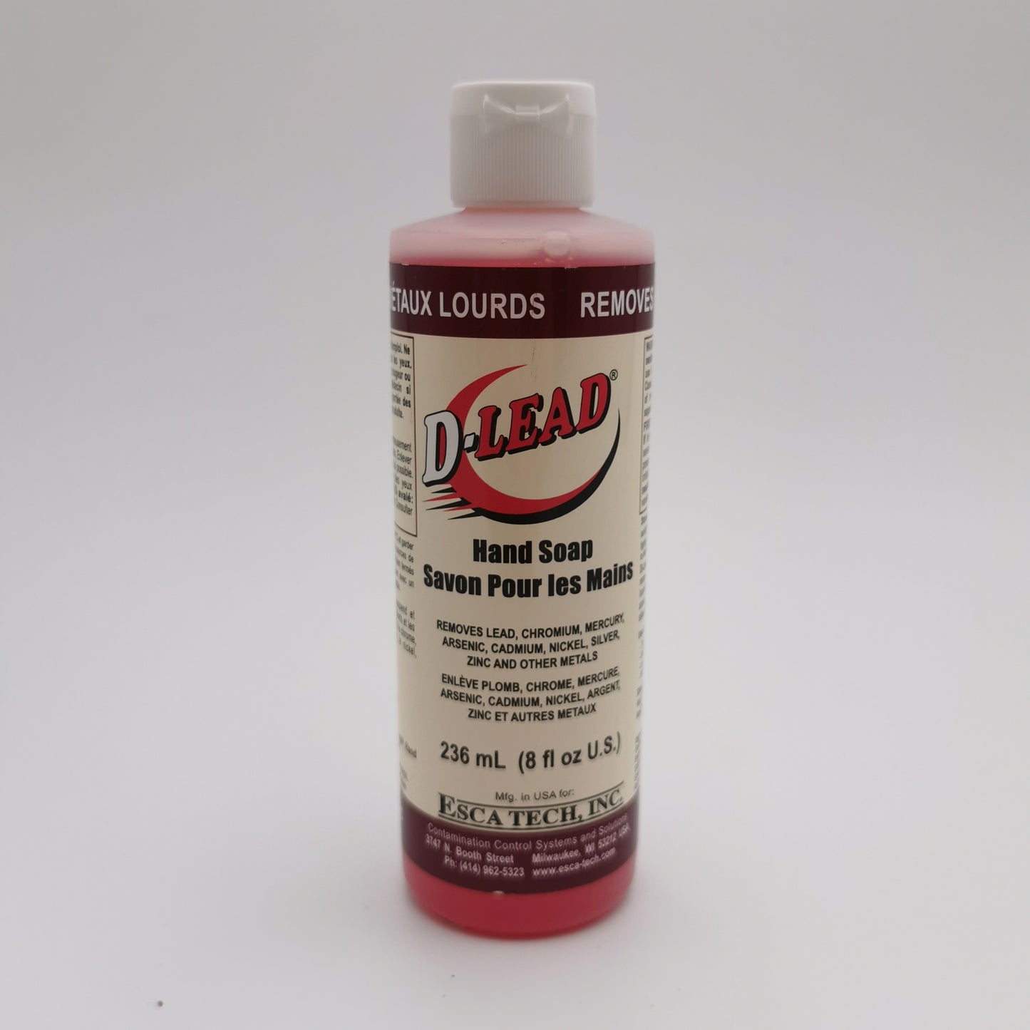 D-lead Liquid Hand Soap