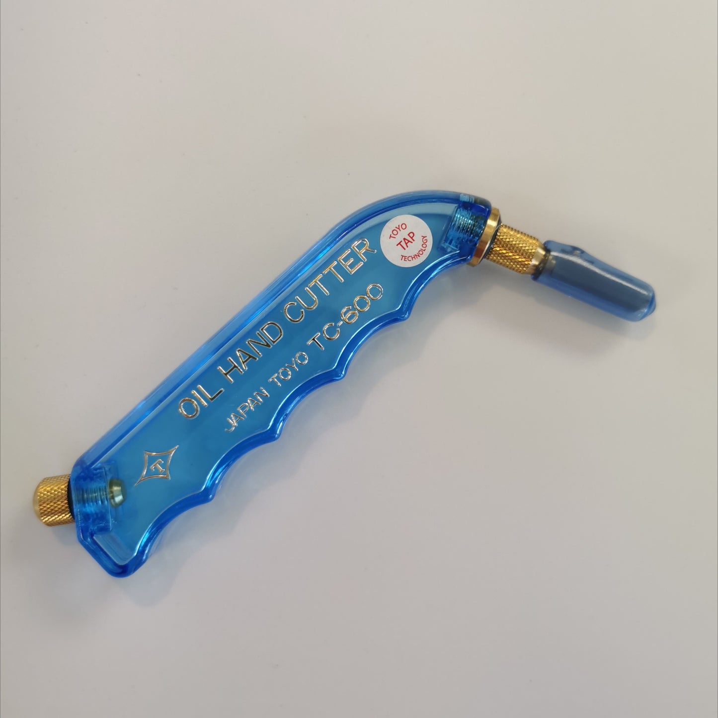 TOYO TC 600V Pistol Grip Glass Cutter