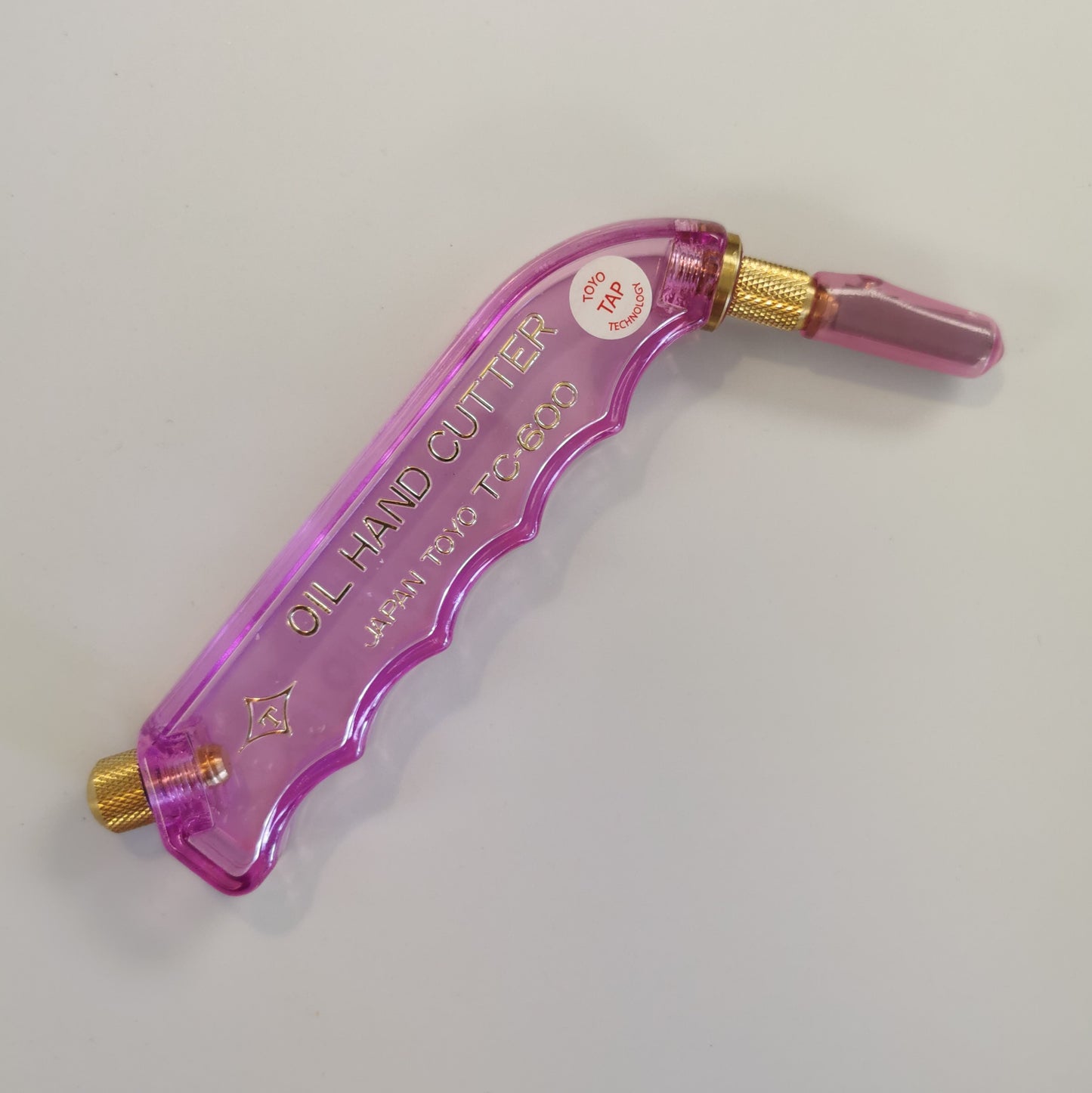 TOYO TC 600V Pistol Grip Glass Cutter