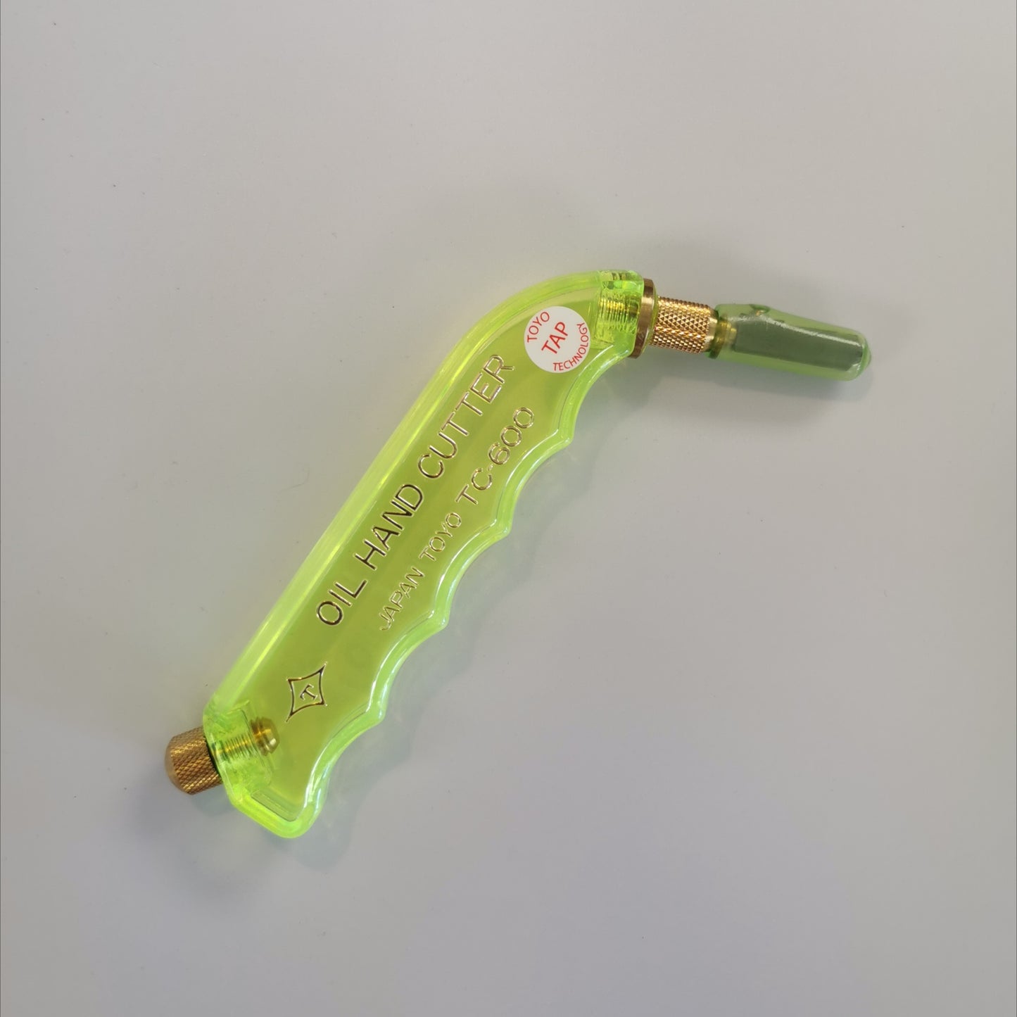 TOYO TC 600V Pistol Grip Glass Cutter