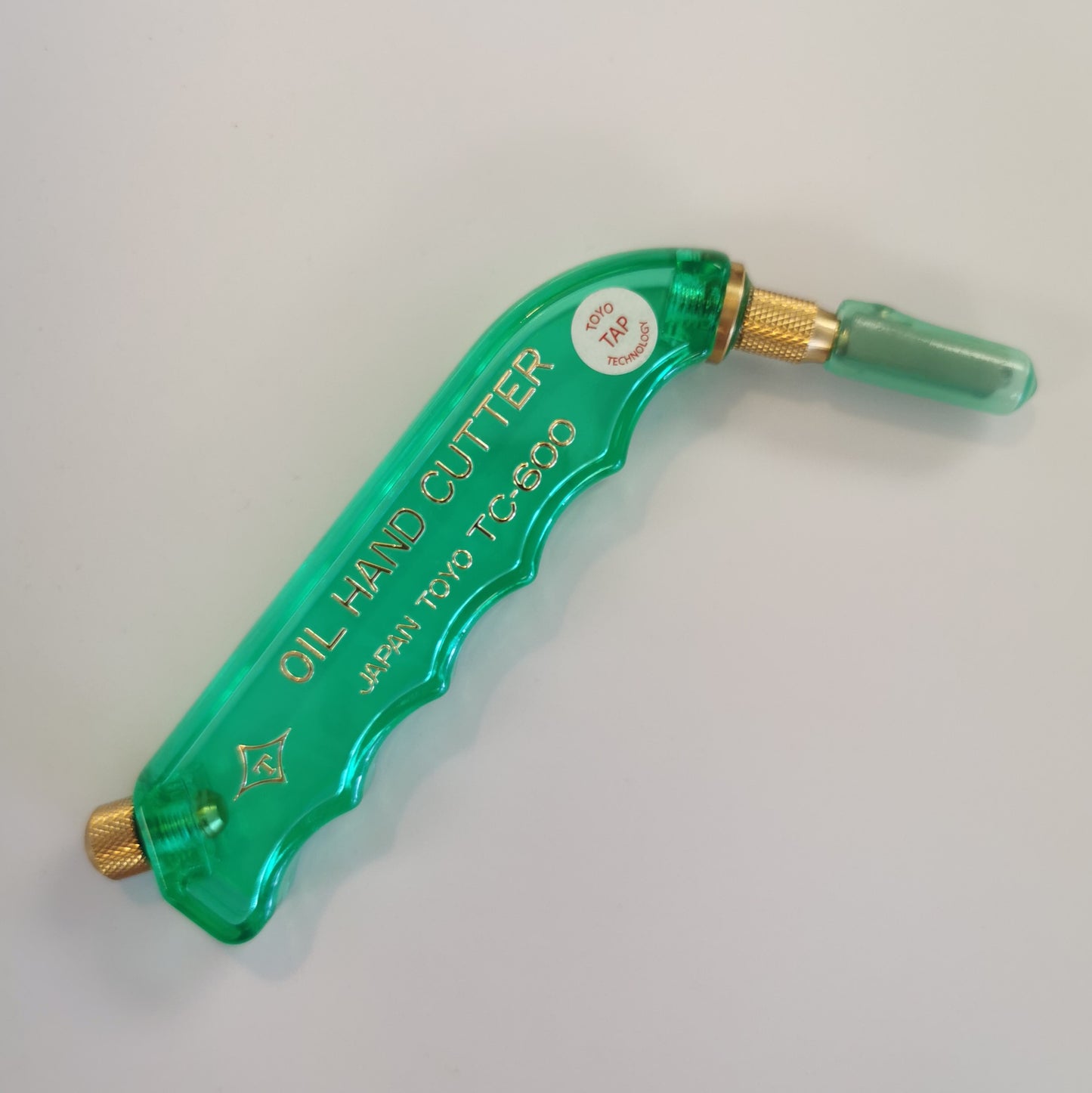 TOYO TC 600V Pistol Grip Glass Cutter