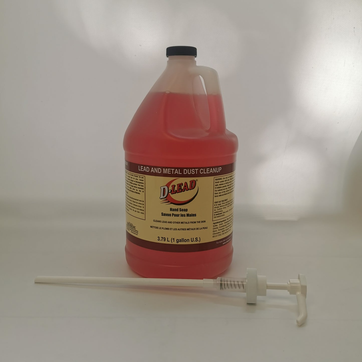 D-lead Liquid Hand Soap