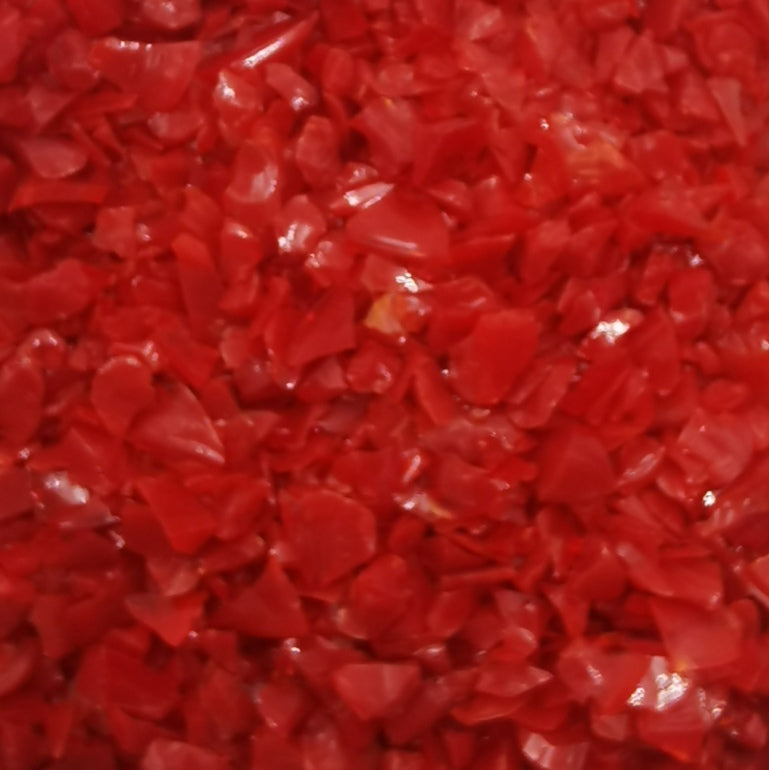 OGT Red Opal 2502-96-8oz frit