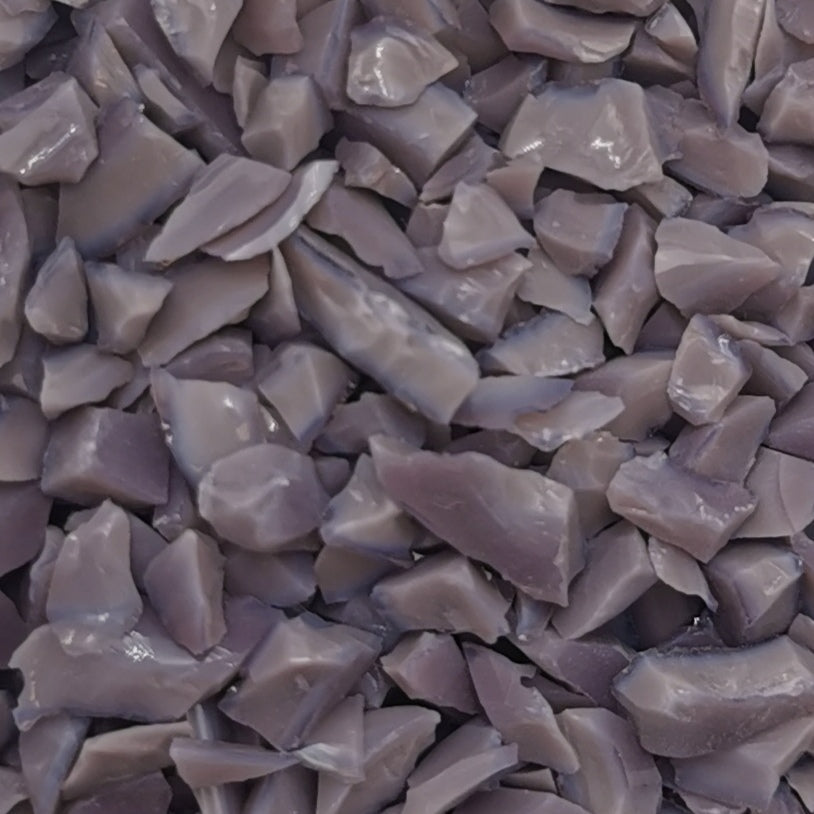 OGT Lilac Opal 2404 System 96 Frit 8oz