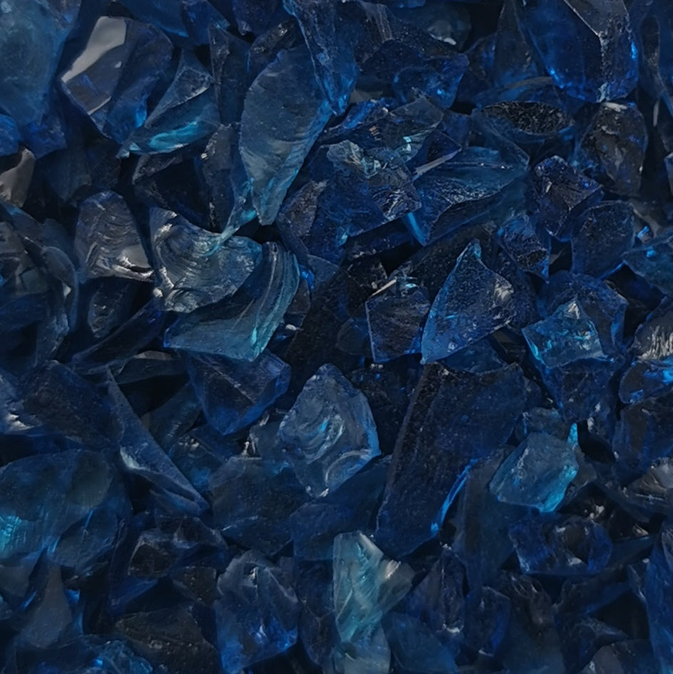 OGT Deep Aqua 5333 System 96 8oz Frit