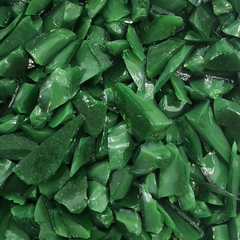 OGT Dark Green Opal 2206 System 96 8oz Frit