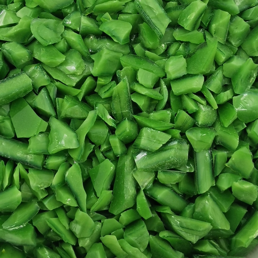 OGT Fern Green Opal 755 System 96 8oz frit