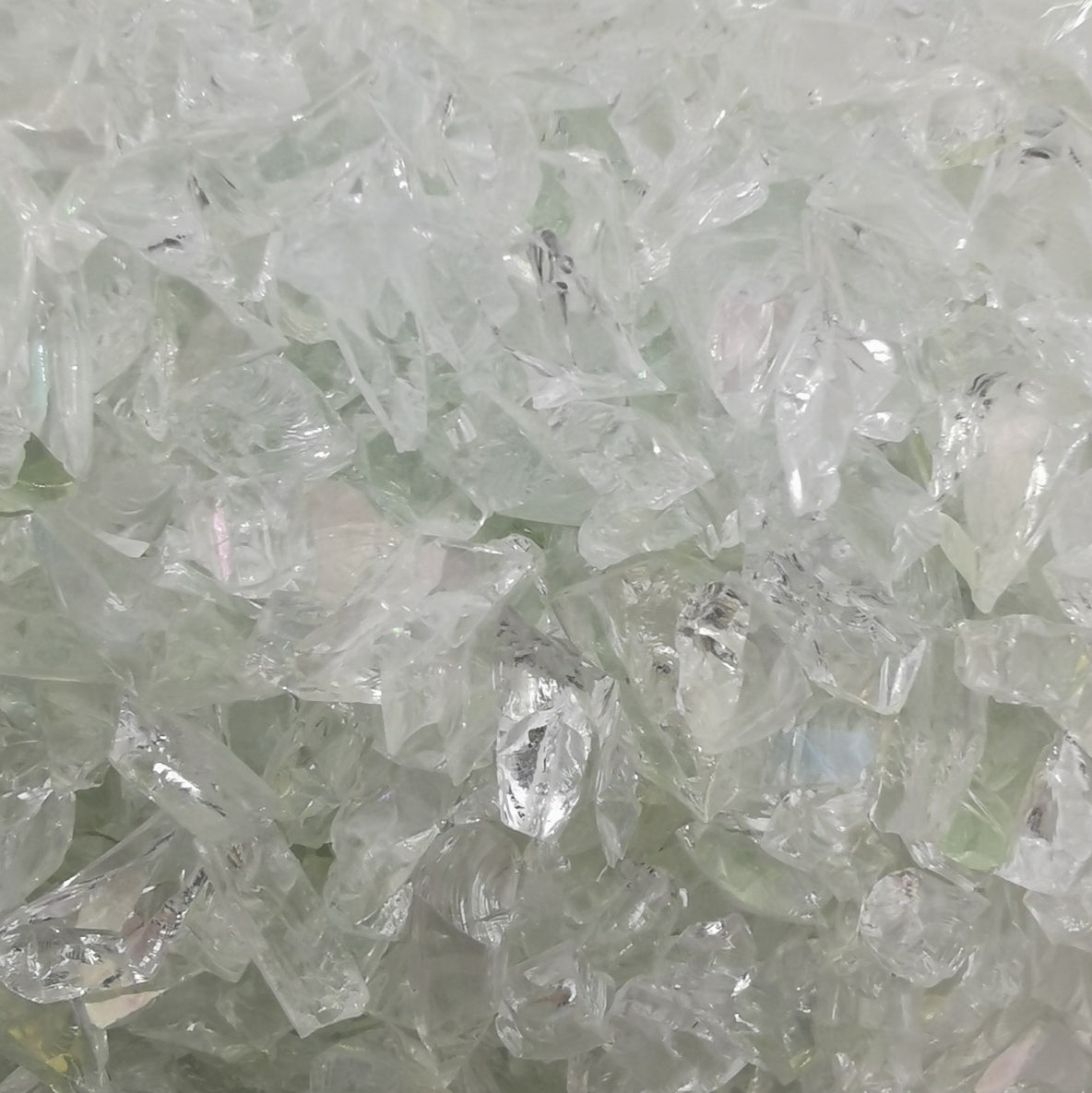 OGT Clear Iridescent 00 system 96 8oz frit