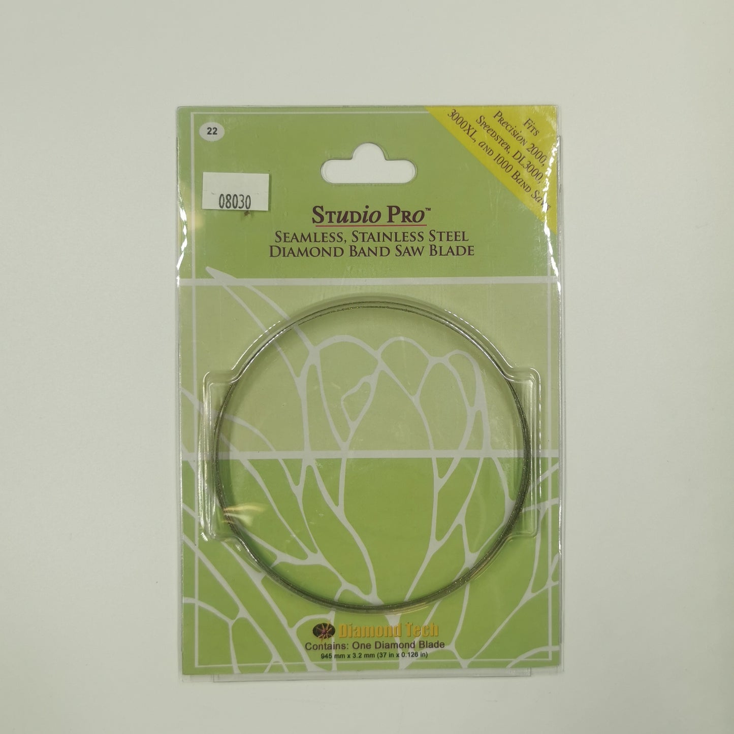 Diamond tech replacement saw blade