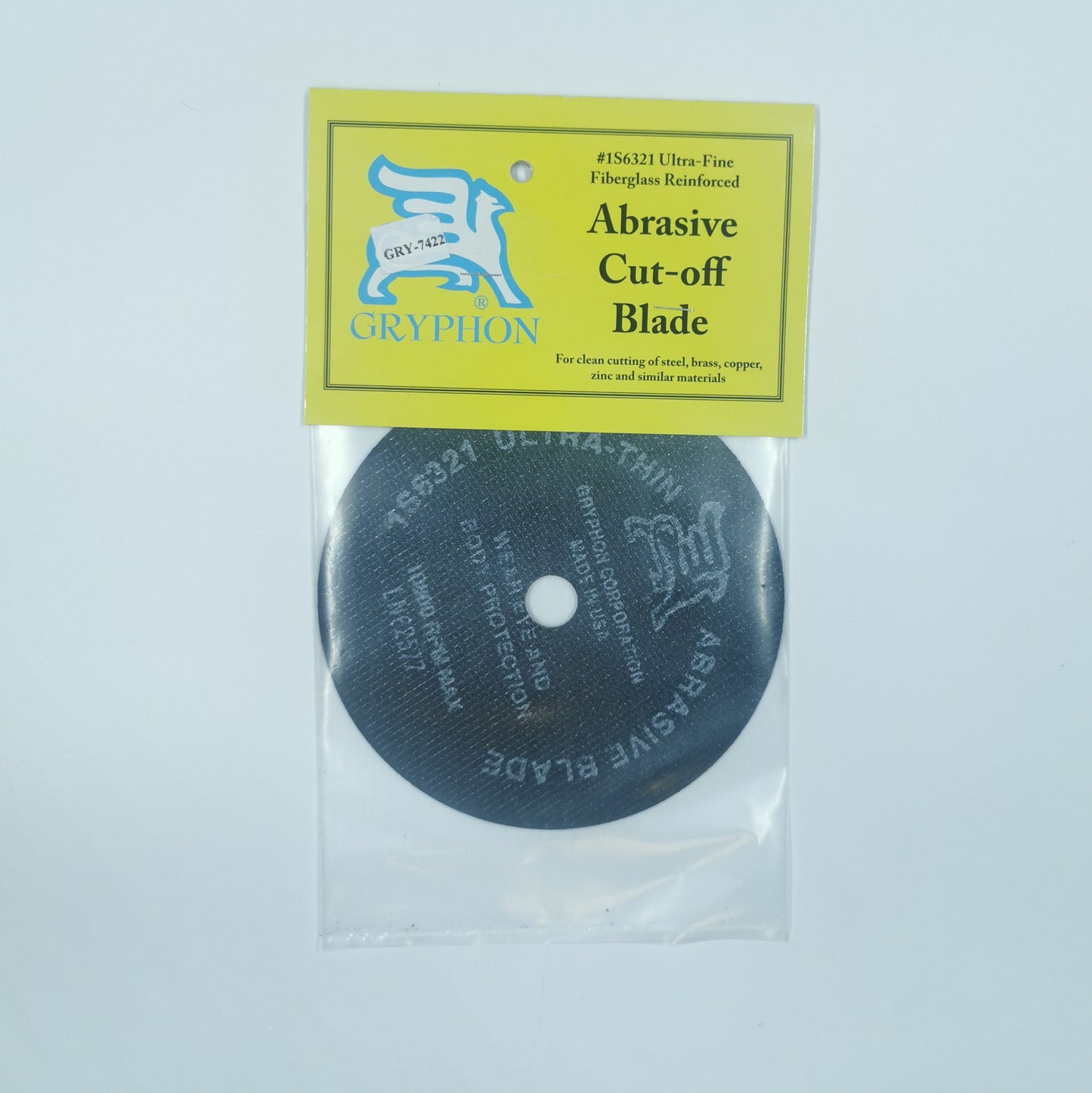 Gryphon mitre saw replacement diamond blade