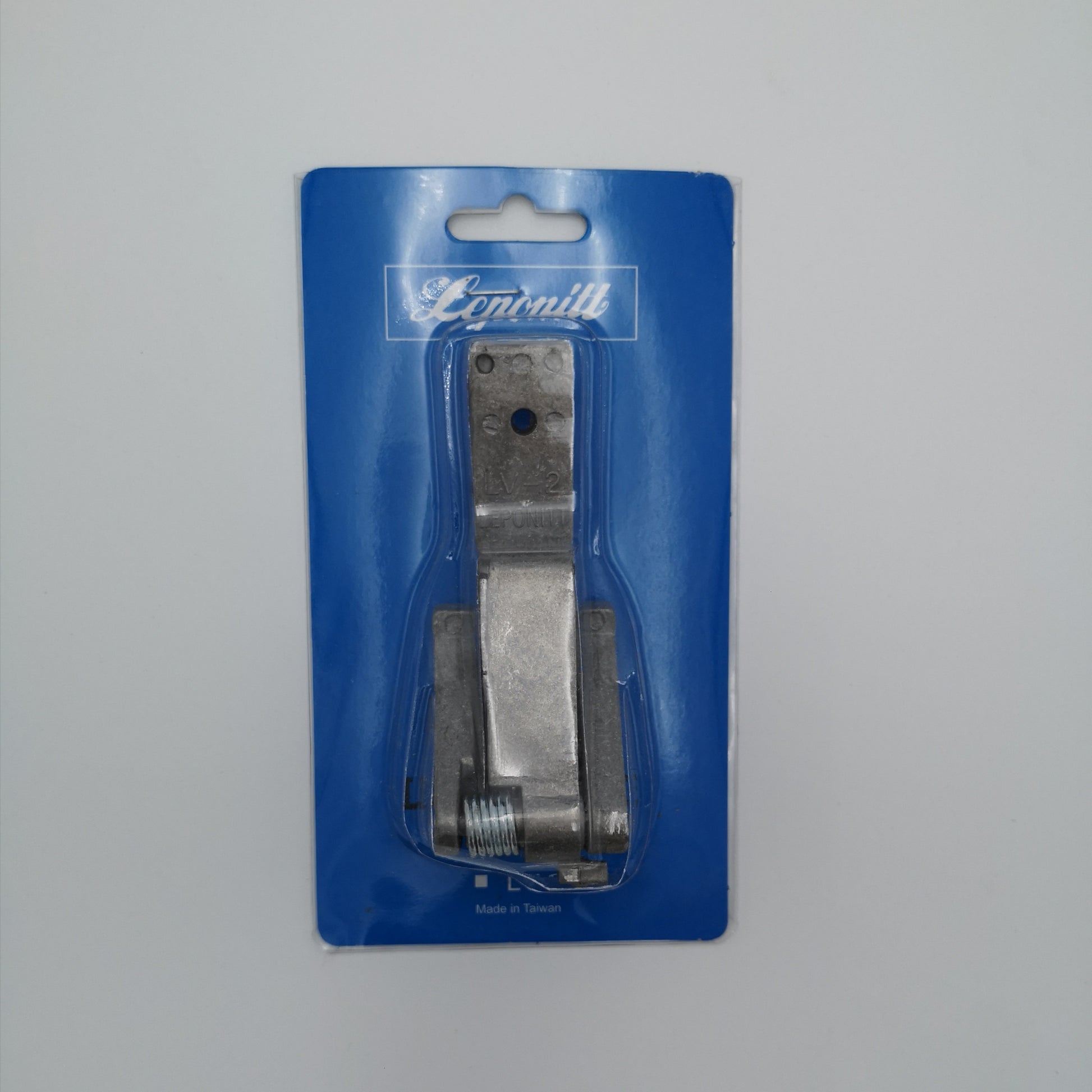 A lead vice for stretching lead came for stained glass windows.