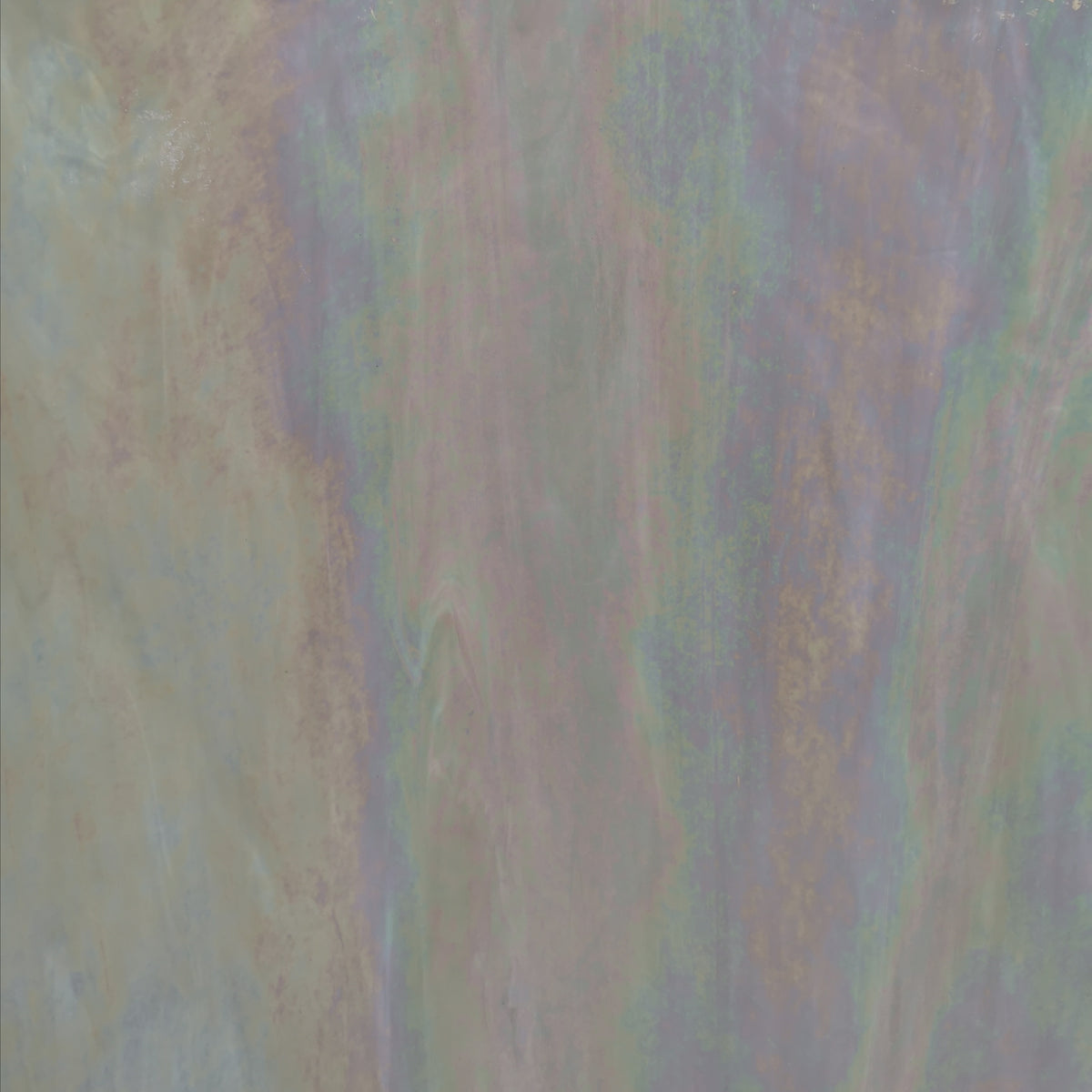 PW 51DDXXM IR White Opal Iridescent