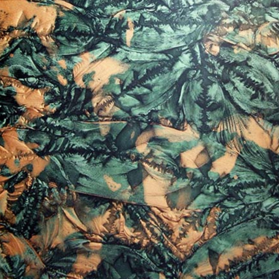 Van Gogh 120 Green, Bronze