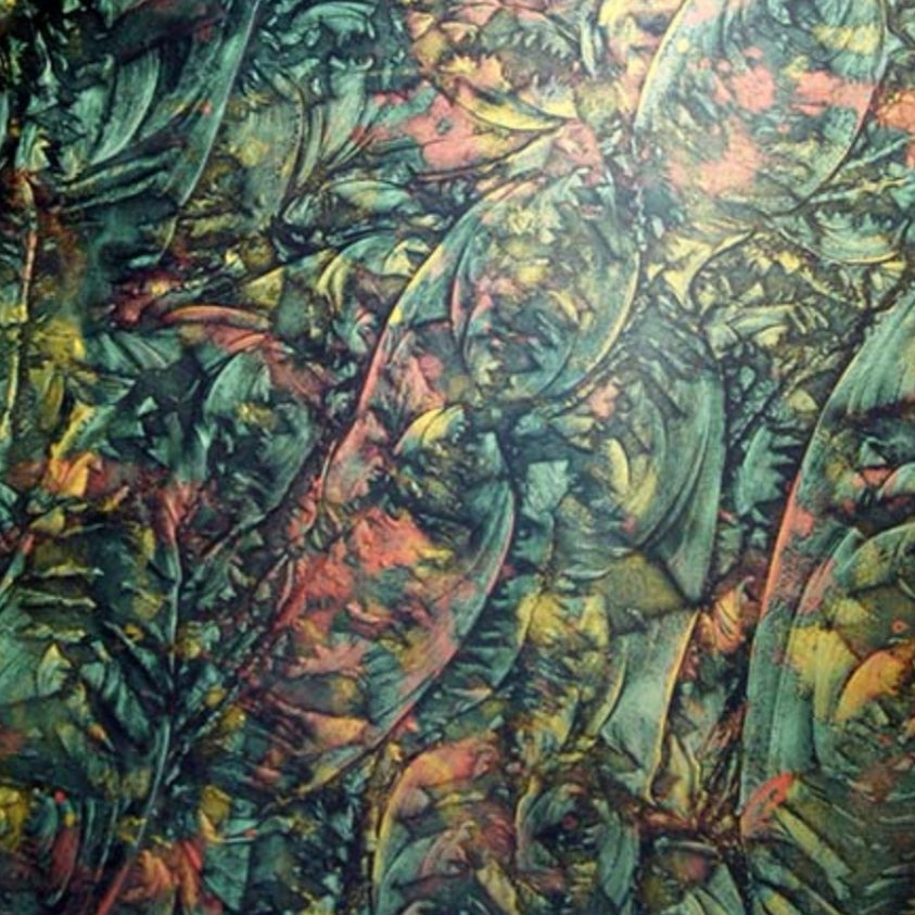 Van Gogh 189 Green, Copper, Gold