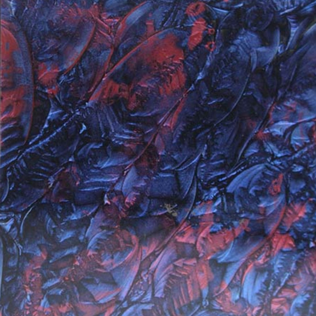 Van Gogh 370 Blue, Red