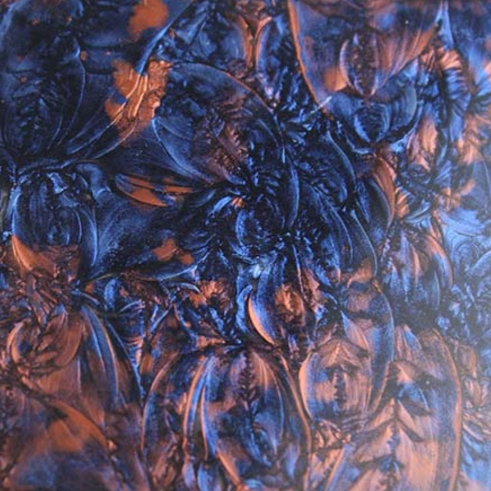 Van Gogh 380 Blue, Copper