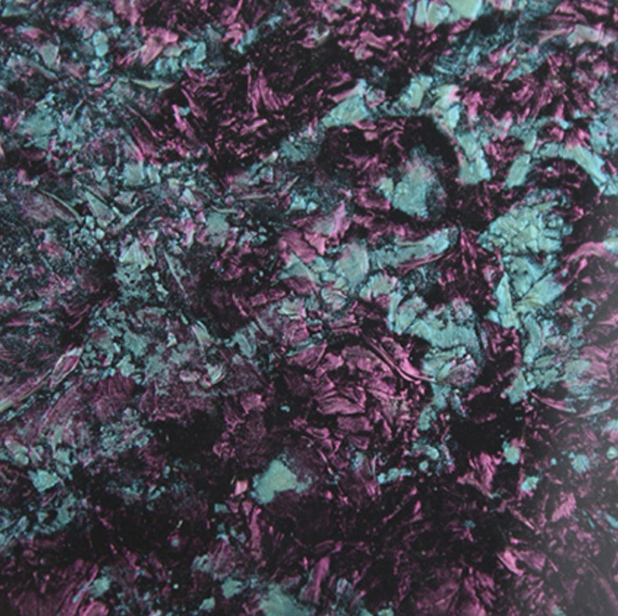 Van Gogh 460 Purple, Bluegreen