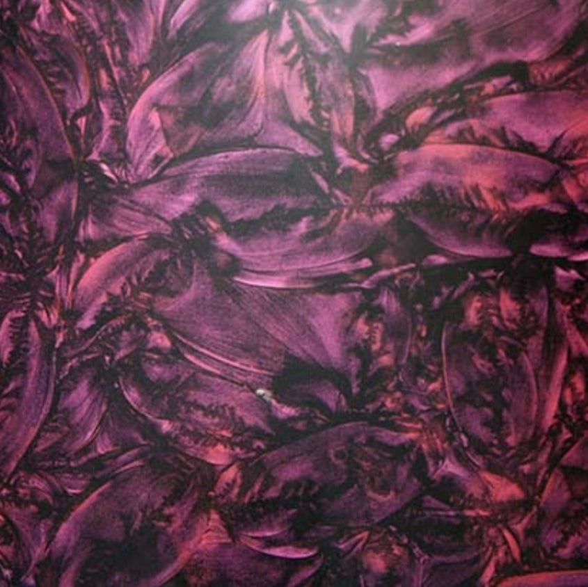 Van Gogh 470 Purple, Red