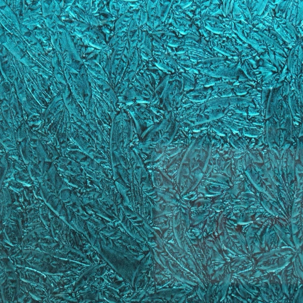 Van Gogh Turquoise Sparkle
