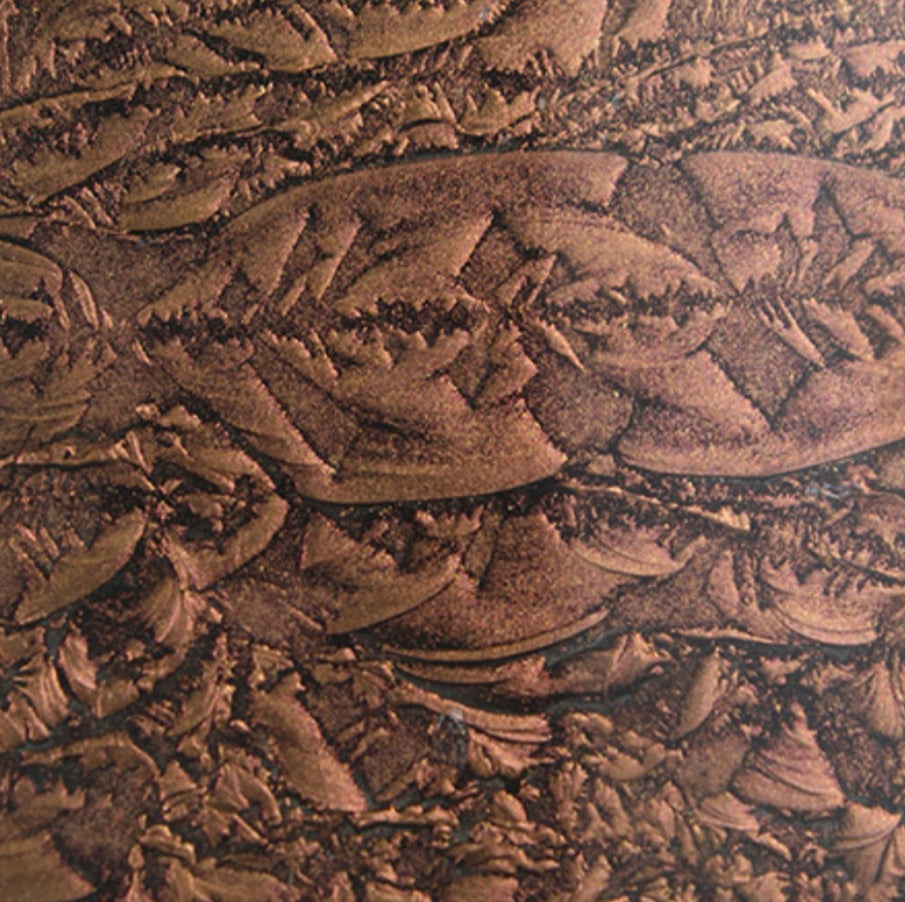 Van Gogh Copper Sparkle