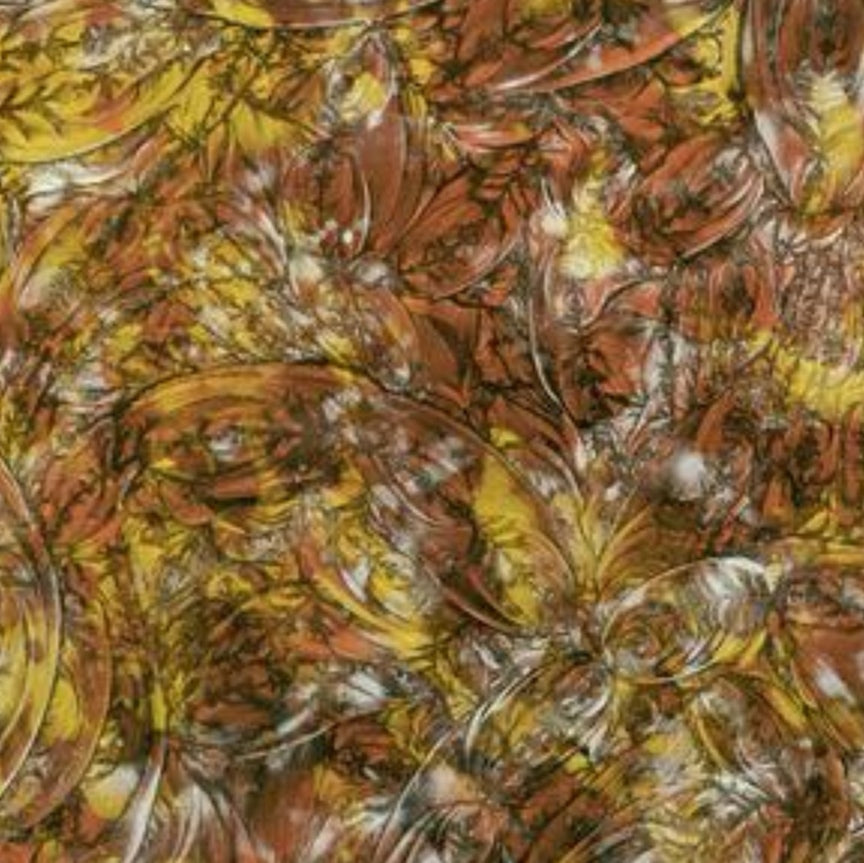 Van Gogh 89SI Copper, Gold and Silver