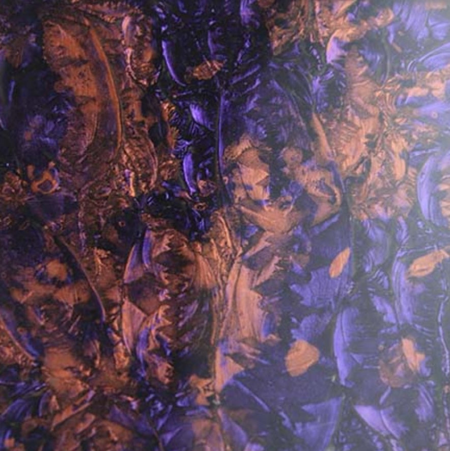 Van Gogh 580 Violet, Copper